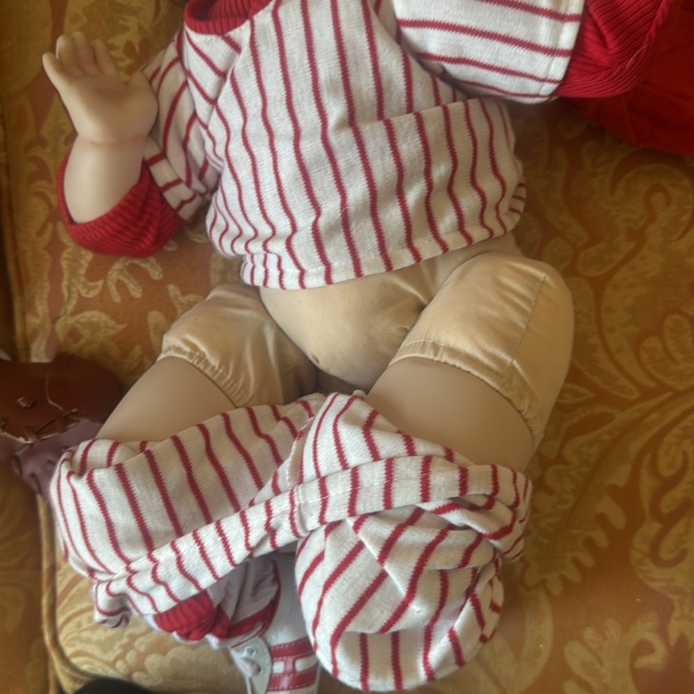 LIMITED 314/2500 BILLY POUTY FACE CINDY MARSCHNER WORLD GALLERY DOLL ~ 1… - Picture 14 of 16